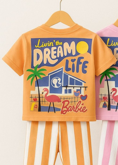 Kız Çocuk Kısa Taytlı Takım Kız Çocuk Kısa Taytlı Takım