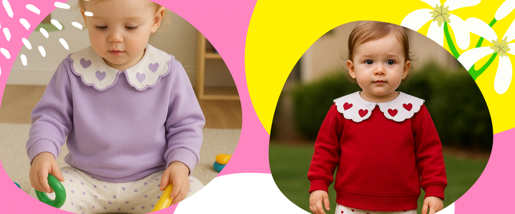 Kız Bebek Kız Bebek